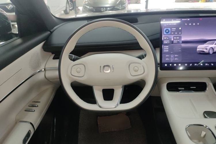 Used CHANGAN NEVO Q07 2025 215 Prestige Edition Steering Wheel