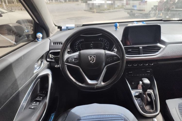 Used Baojun 510 2019 1.5L CVT Enjoyment Model China VI Emission Standard