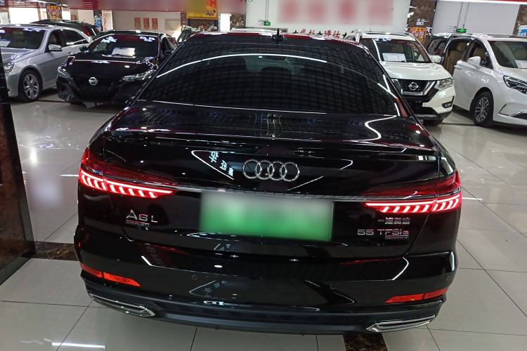 Used Audi A6L New Energy 2020 55 TFSI e quattro