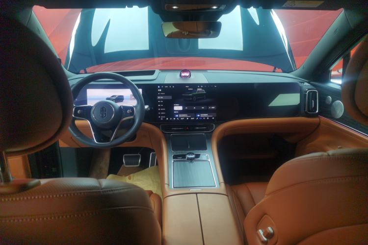 Used Hima AITO M9 2024 Range-Extended Ultra Version 52 kWh 5-Seater Model
