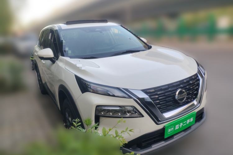 Used Nissan X-Trail 2021 VC-Turbo 300 CVT 2WD Luxury Edition