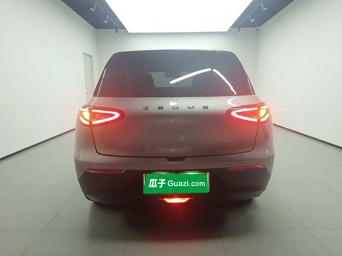 Geely Galaxy Geome 2025 310km Youth Edition — снимка 5