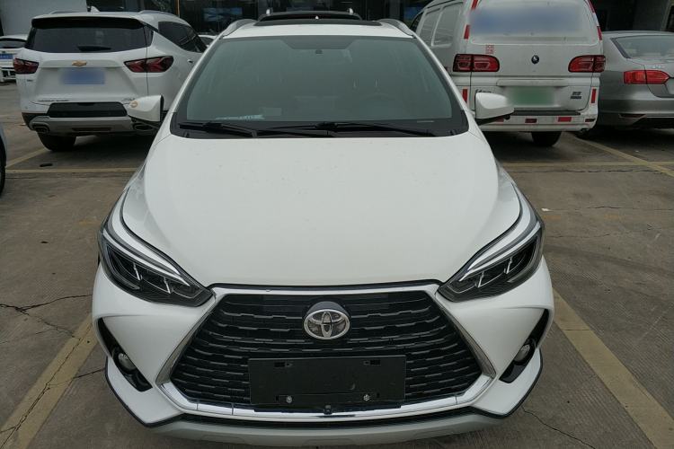 Used Toyota YARiS L Zhi Xuan 2021 X-Trail X 1.5L CVT Prestige Edition
