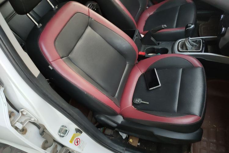 Used CHANGAN Eado 2013 1.6L Manual Junkuo Model China IV Standard Right Front Seat