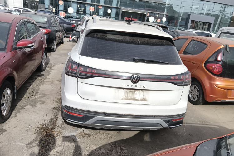 Used Volkswagen Tayron 2023 300TSI Two-Wheel-Drive Luxury Plus Advanced Edition