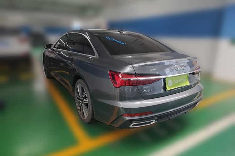 Used Audi A6L 2022 45 TFSI quattro Prestige Dynamic Edition