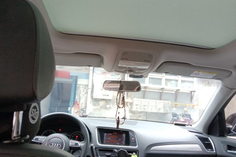 Used Audi Q5 2018 Collector's Edition 40 TFSI Ambition Model