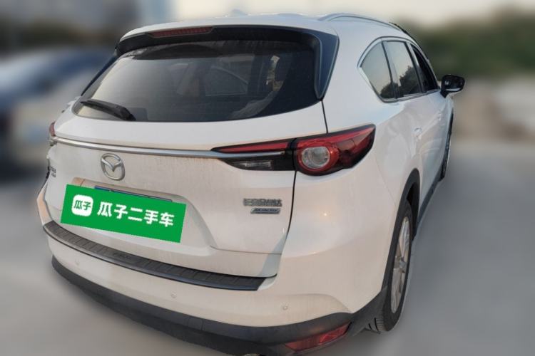 Used Mazda CX-8 2019 2.5L Four-Wheel Drive Deluxe Edition