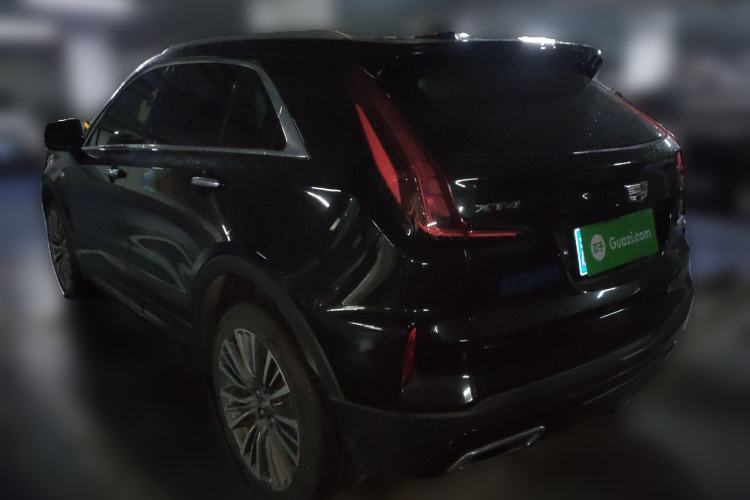 Used Cadillac XT4 2023 28T Two-Wheel Drive Prestige Version
