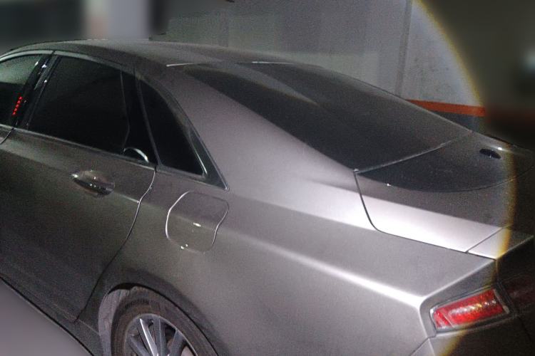 Used Lincoln MKZ 2018 2.0T Premium Edition
