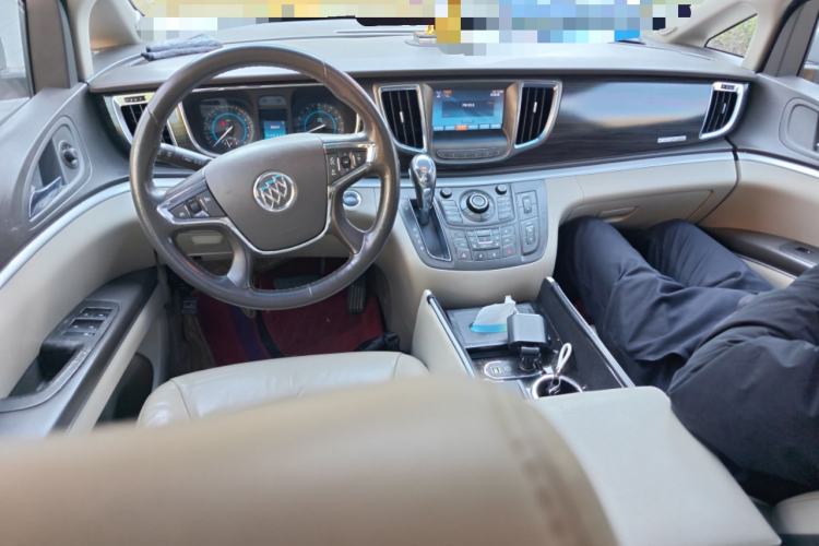 Used Buick GL8 2011 3.0L XT Luxury Business Flagship Edition
