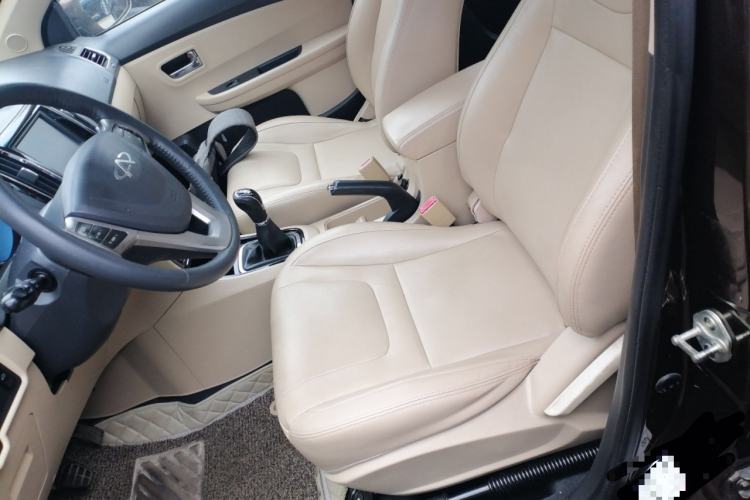 Used Chery E3 2013 1.5L Manual ZhiShang Model