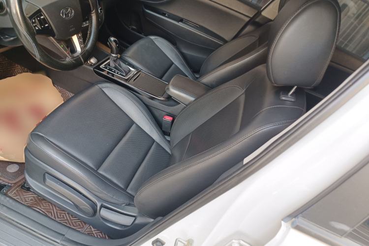 Used Hyundai Mistra 2017 1.8L Automatic Smart GLS China V Standard
