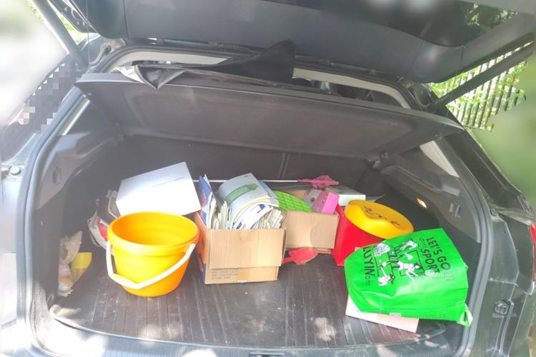 Used Volkswagen Teramont X 2021 380TSI Four-Wheel Drive Prestige Luxury Edition