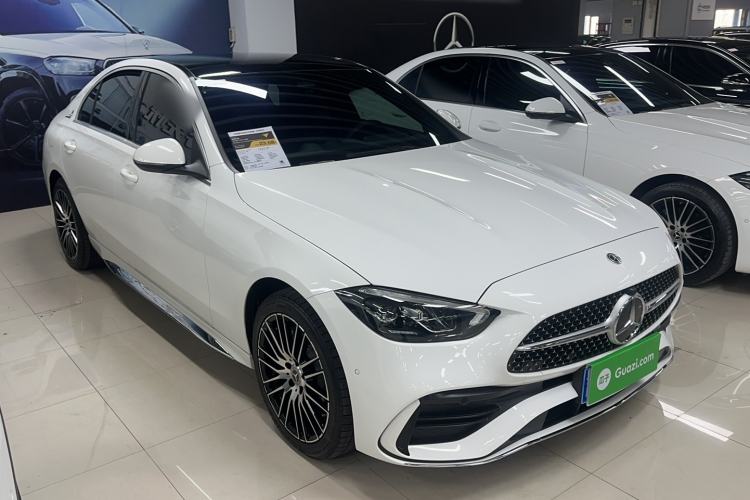 Used Mercedes-Benz C-Class 2022 Restyled C 260 L Sport Edition
