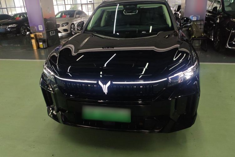 Used VOYAH FREE 2024 Ultra-Long Range Intelligent Driving Version Front