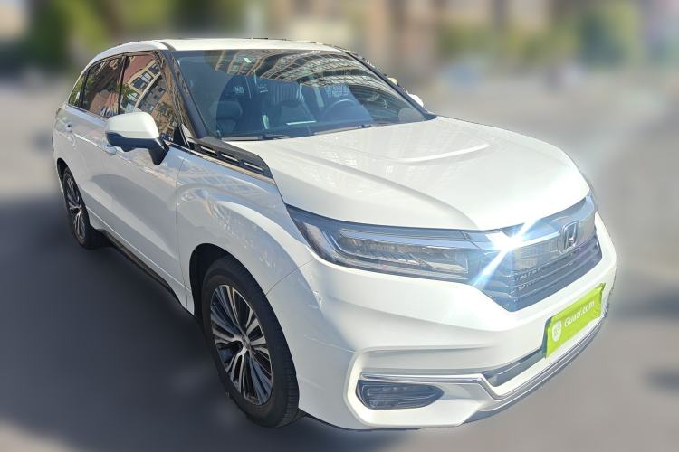 Used Honda Avancier 2020 240TURBO Two-Wheel Drive Premium Edition Front Right 45 Deg