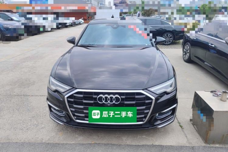 Used Audi A6L 2023 Revised 45 TFSI Prestige Dynamic Edition Front