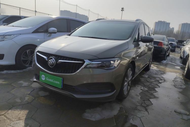 Used Buick GL6 2021 323T Mild Hybrid Connect Luxury Model