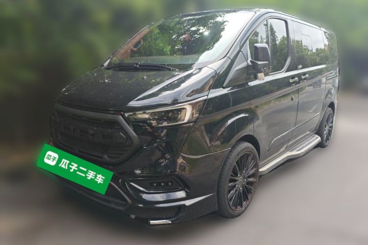 Used Ford Tourneo Custom 2023 2.0T Automatic Comfort Edition