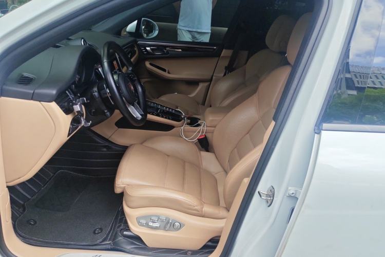 Used Porsche Macan 2020 Macan S 3.0T
