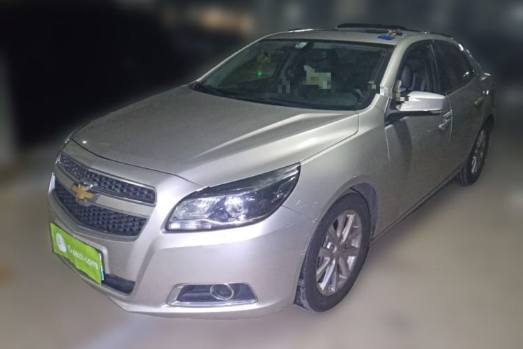 Used Chevrolet Malibu 2014 2.4L Automatic Luxury Edition
