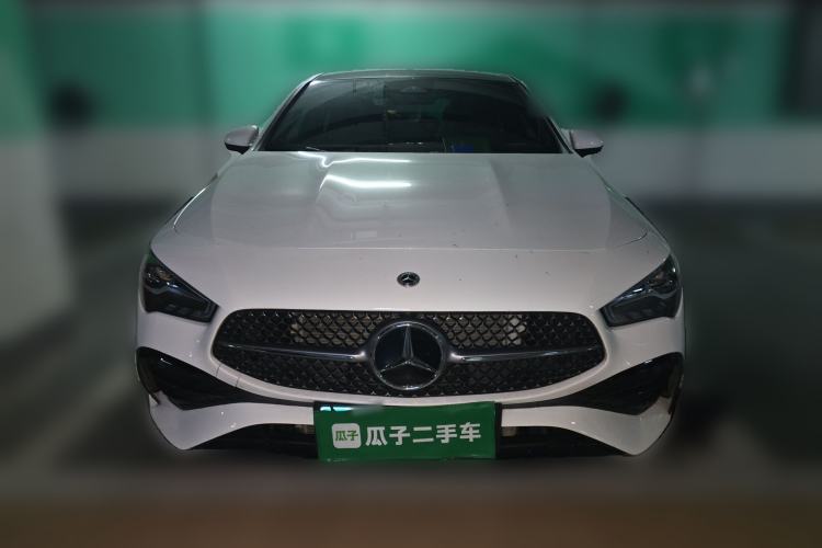Used Mercedes-Benz CLA 2024-Year Facelifted CLA 200
