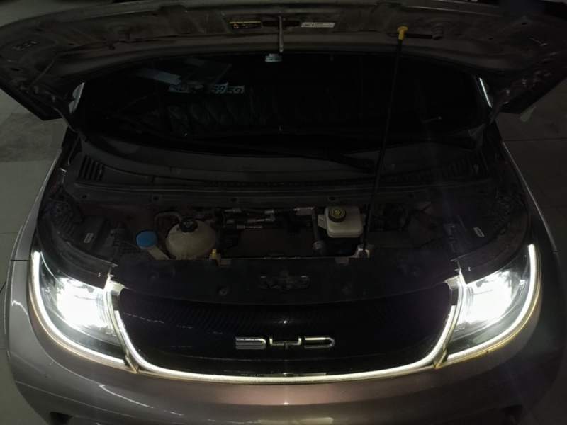 Used BYD Dolphin 2021 405 km Fashion Edition — 19