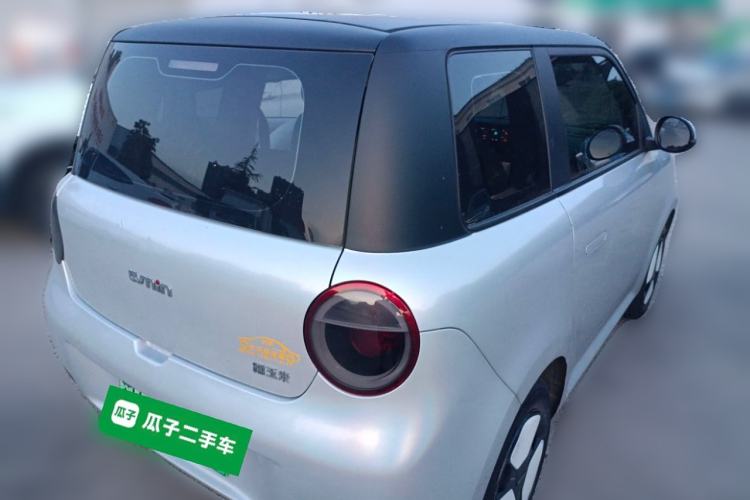 Used Changan Lumin 2022 210km Sweet Edition