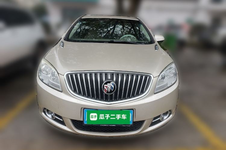 Used Buick GT 2013 GT 1.6L Manual Entry-Level Model
