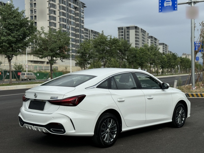 MG 5 2026 Model 180DVVT Global Luxury Edition — снимка 13