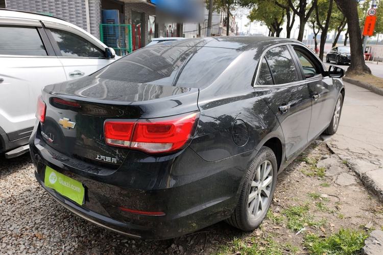 Used Chevrolet Malibu 2017 1.5T Automatic Luxury Edition
