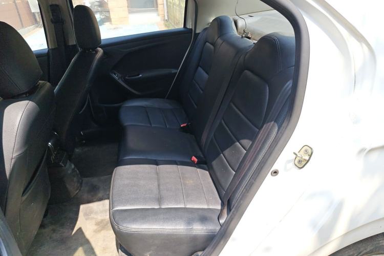 Used Peugeot 301 2014 1.6L Manual Comfort Edition Left Rear Seat