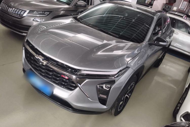 Used Chevrolet Seeker 2022 1.5T CVT RS Bee Wave Edition