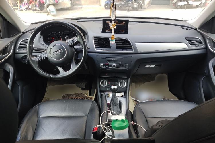 Used Audi Q3 2015 35 TFSI Millionth Anniversary Intelligent Edition