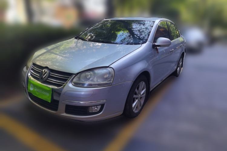 Used Volkswagen Sagitar 2011 1.6L Manual Comfort Version