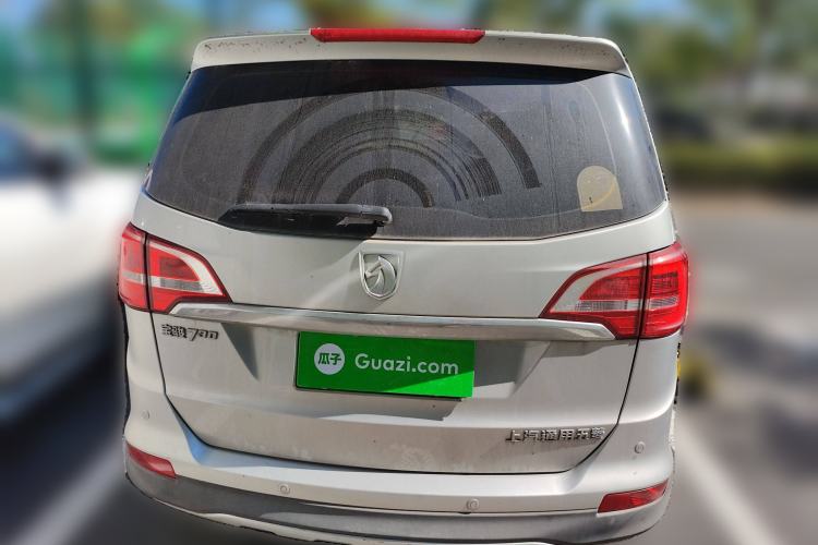 Used Baojun 730 2016 1.5L Manual Luxury Edition 7 Seats