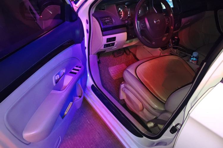 Used Dongfeng Aeolus A60 2016 1.6L DCT Luxury Version