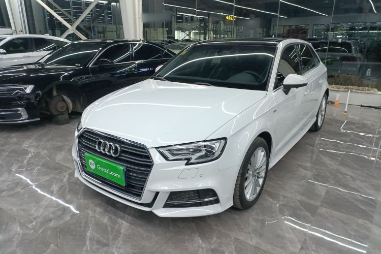 Used Audi A3 2018 30th Anniversary Edition Sportback 35 TFSI Fashion Model