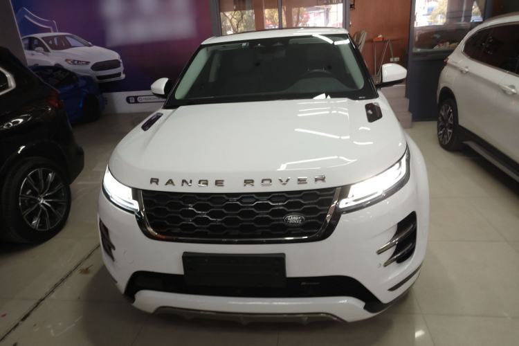 Used Land Rover Range Rover Evoque 2022 Facelifted Aurora L 249 PS R-Dynamic Luxury Edition
