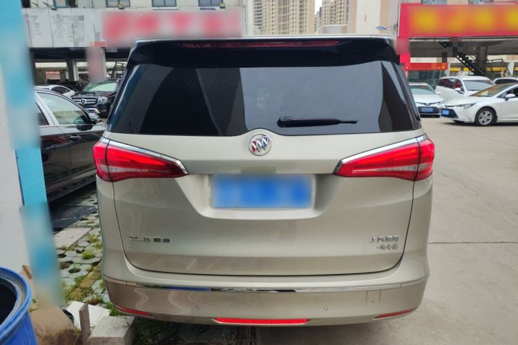 Used Buick GL8 2018 ES 28T Comfort Model China VI Standard