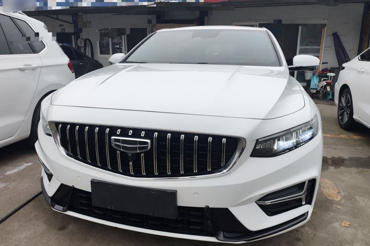 Used Geely Auto Preface 2023 1.5TD Fuyao Version
