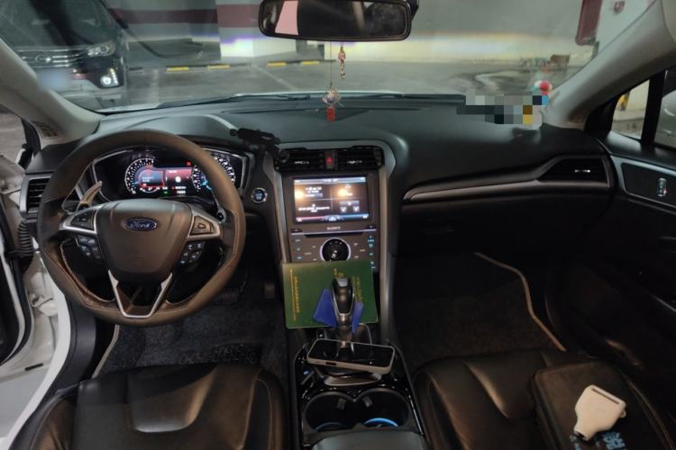 Used Ford Mondeo 2013 2.0L GTDi240 Luxury Sport Model
