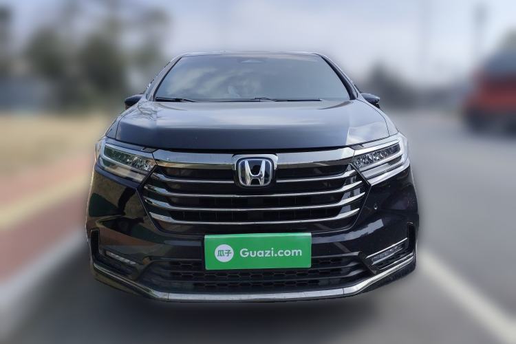 Used Honda Odyssey 2024 2.0L eHEV Sharp·Leading Edition