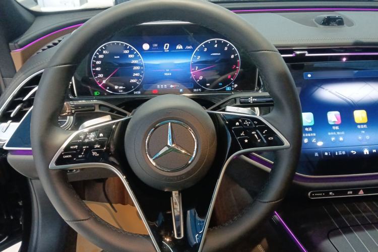 Used Mercedes-Benz E-Class 2025 Facelift E 300 L Luxury Edition