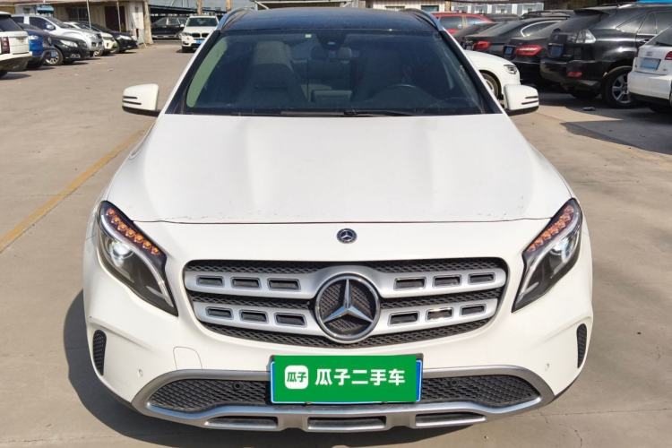 Used Mercedes-Benz GLA 2017 GLA 200 Sport Edition
