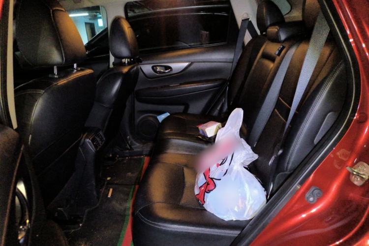 Used Nissan X-Trail 2015 2.0L CVT Comfort MAX Edition 2WD