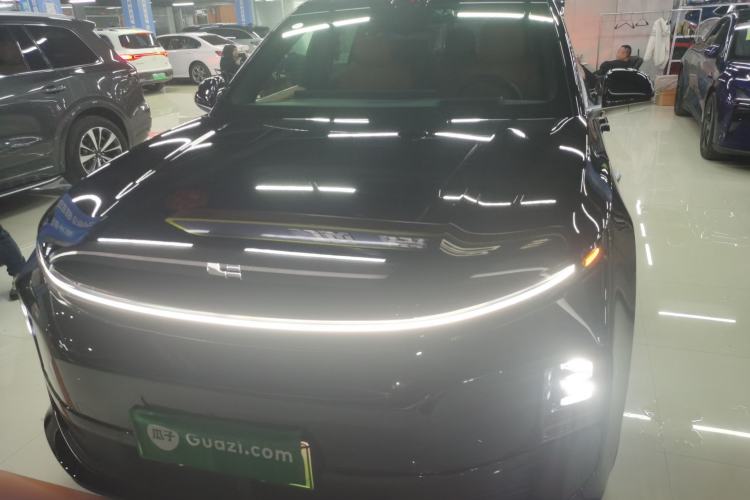 Used Li Auto L6 2025 Max Smart Refresh Edition