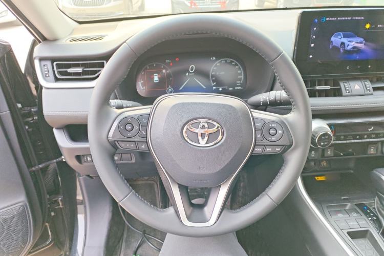 Used Toyota RAV4 2023 2.0L CVT Two-Wheel Drive Fashion Plus Edition