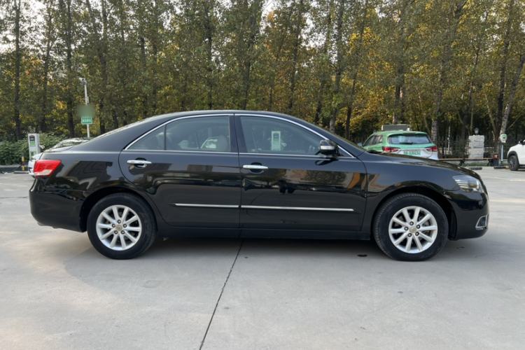 Used Toyota Camry 2013 200G Classic Luxury Edition
